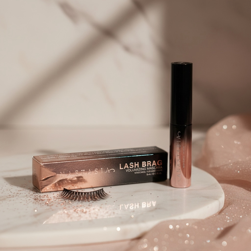 Anastasia Beverly Hills Lash Brag Mascara Mini 5ml NIB